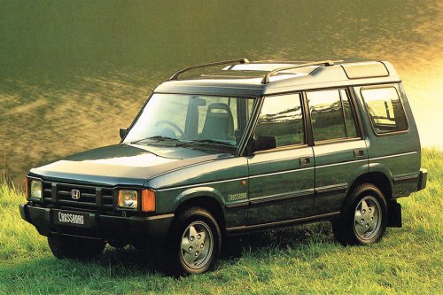 The most obscure SUVs ever made