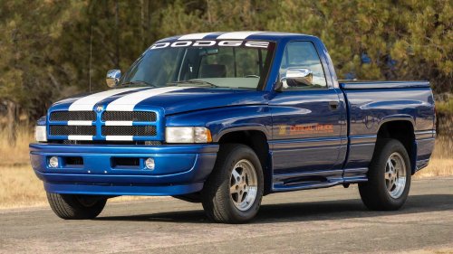 The Most Iconic Special-Edition Ram Trucks Ever Made