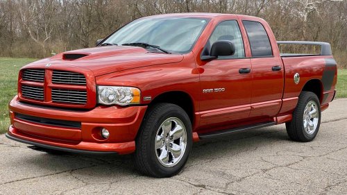 Ram Trucks, RAM, The Most Iconic Special-Edition Ram Trucks Ever Made