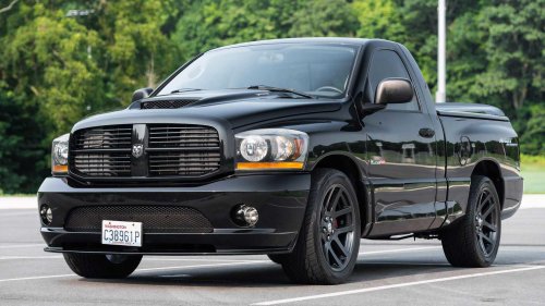 The Most Iconic Special-Edition Ram Trucks Ever Made