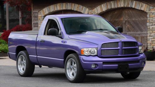Ram Trucks, RAM, The Most Iconic Special-Edition Ram Trucks Ever Made