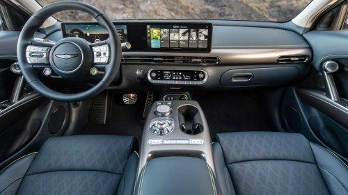 Genesis and Hyundai are the most innovative brands in America