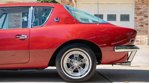 America's forgotten sports car that was decades ahead of its time