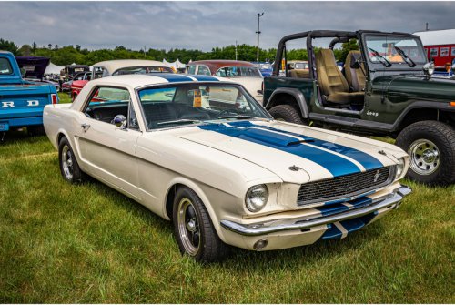 The 10 Most Sought-After Classic Ford Mustangs of All Time