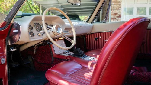 America's forgotten sports car that was decades ahead of its time
