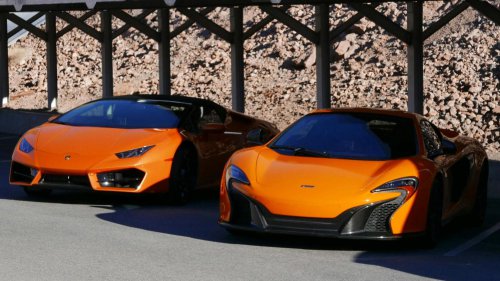 Showy Paint Jobs: 20 Unique Car Colors That Always Stand Out