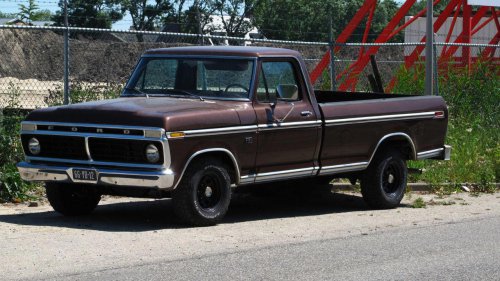 10 classic pickup trucks built to last forever