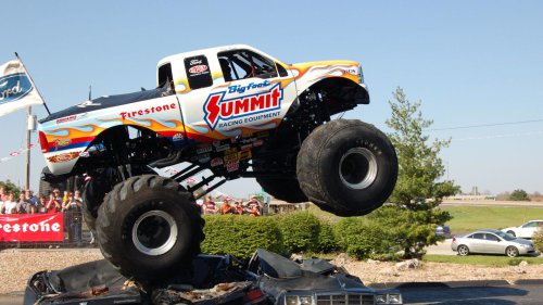 The 20 Most Intimidating Monster Truck Names
