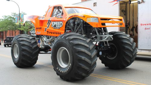 The 20 Most Intimidating Monster Truck Names