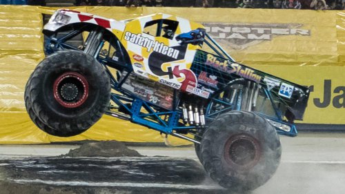 The 20 Most Intimidating Monster Truck Names
