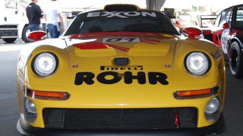 Showy Paint Jobs: 20 Unique Car Colors That Always Stand Out