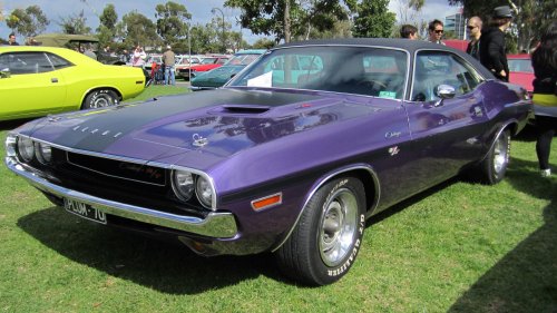 Showy Paint Jobs: 20 Unique Car Colors That Always Stand Out