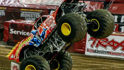 The 20 Most Intimidating Monster Truck Names