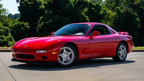 Ferrari, 10 Cheap Performance Cars Of The '90s That Were Faster Than A Ferrari