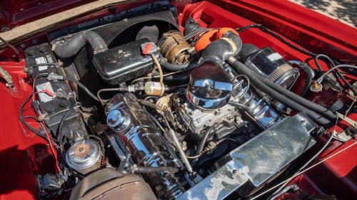 America's forgotten sports car that was decades ahead of its time