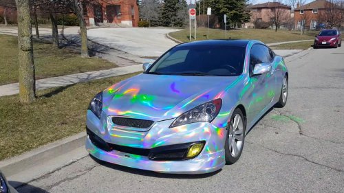 Showy Paint Jobs: 20 Unique Car Colors That Always Stand Out
