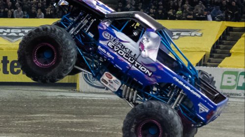 The 20 Most Intimidating Monster Truck Names