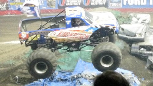 The 20 Most Intimidating Monster Truck Names