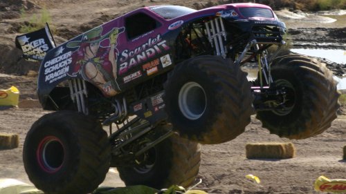 The 20 Most Intimidating Monster Truck Names