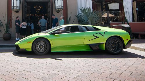 Showy Paint Jobs: 20 Unique Car Colors That Always Stand Out