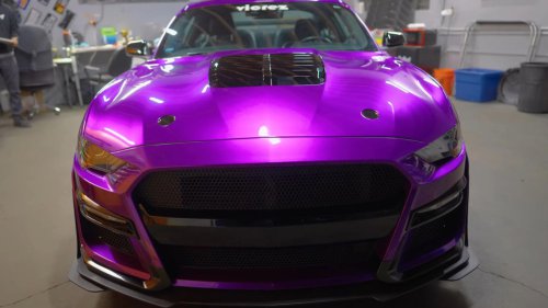 Showy Paint Jobs: 20 Unique Car Colors That Always Stand Out