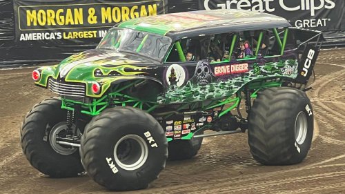 The 20 Most Intimidating Monster Truck Names