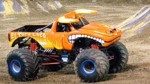 The 20 Most Intimidating Monster Truck Names