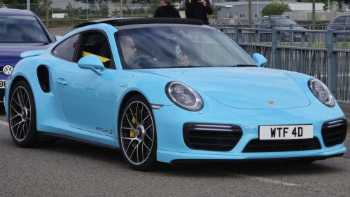 Showy Paint Jobs: 20 Unique Car Colors That Always Stand Out