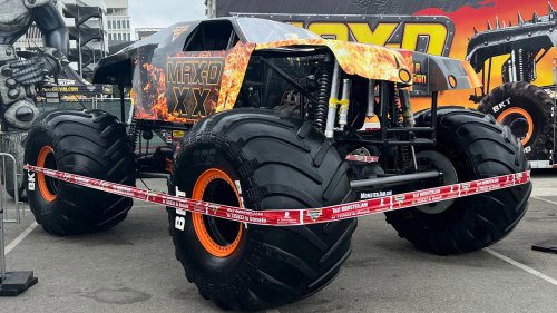 The 20 Most Intimidating Monster Truck Names