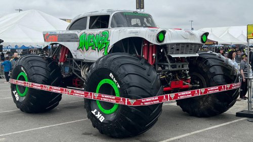 The 20 Most Intimidating Monster Truck Names