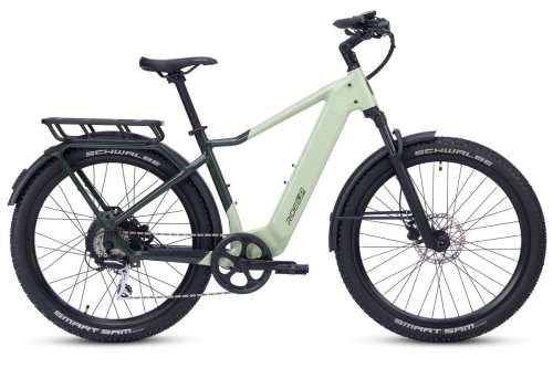 We Test 4 Top E-Bikes—and One of Them a Trike!