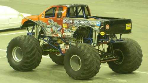 The 20 Most Intimidating Monster Truck Names