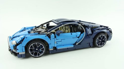 The 20 Coolest Lego Car Sets
