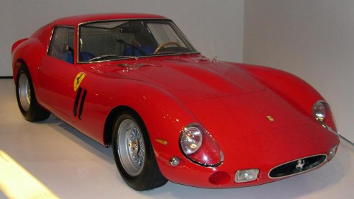 The 20 Most Beautiful Cars Ever Designed