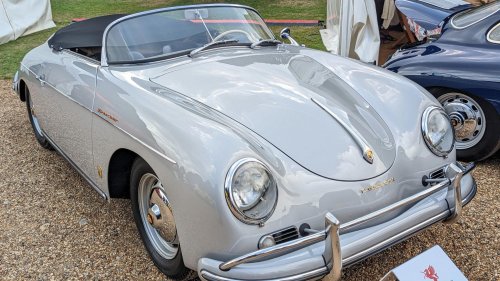 The 20 Most Beautiful Cars Ever Designed