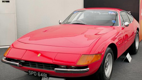 The 20 Most Beautiful Cars Ever Designed