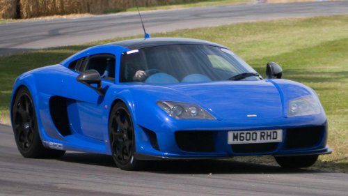 20 Amazing Cars You Can't Buy In America