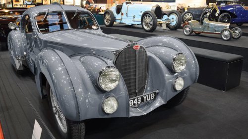 The 20 Most Beautiful Cars Ever Designed