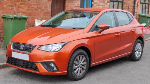 20 Amazing Cars You Can't Buy In America