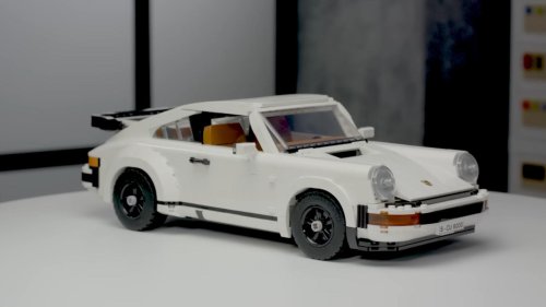 The 20 Coolest Lego Car Sets