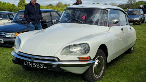 The 20 Most Beautiful Cars Ever Designed