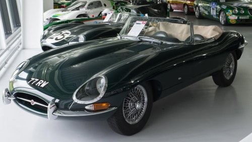 The 20 Most Beautiful Cars Ever Designed