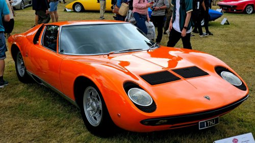 The 20 Most Beautiful Cars Ever Designed