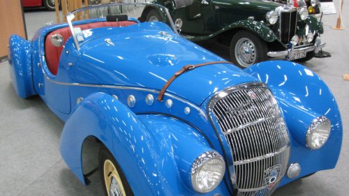 The 20 Most Beautiful Cars Ever Designed