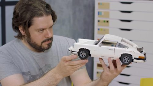 The 20 Coolest Lego Car Sets