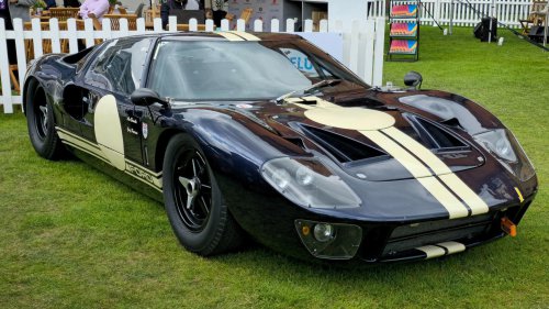 The 20 Most Beautiful Cars Ever Designed