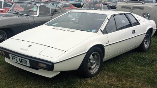 The 20 Most Beautiful Cars Ever Designed