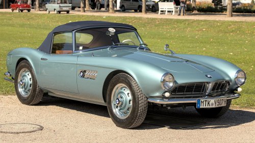 The 20 Most Beautiful Cars Ever Designed