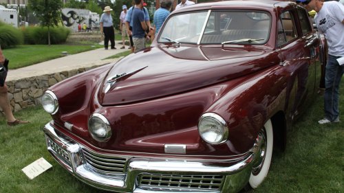 The 20 Most Beautiful Cars Ever Designed