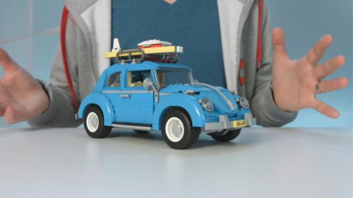 The 20 Coolest Lego Car Sets